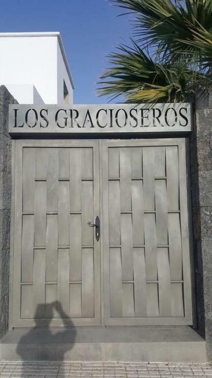 Los Gracioseros Puerto Del Carmen Luxury Exterior photo