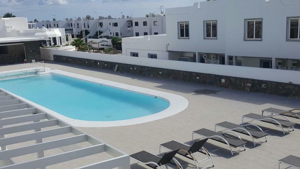 Los Gracioseros Puerto Del Carmen Luxury Exterior photo